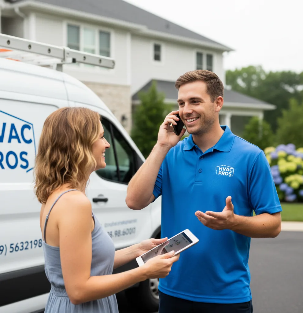 Cobra HVAC customer support in King George